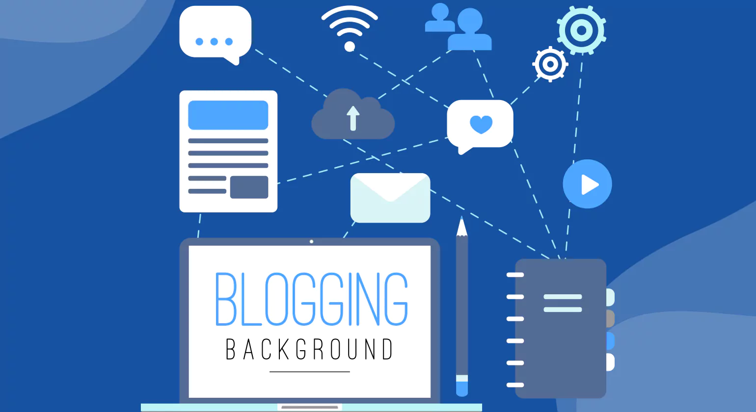 How Blog Network Services Work