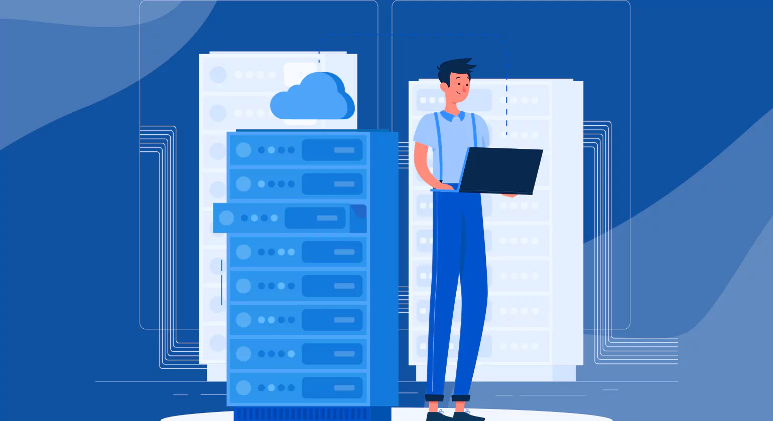 How Does Data Center Virtualization Work