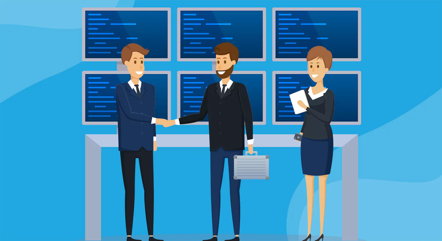 How to Choose the Right Cybersecurity Consultant