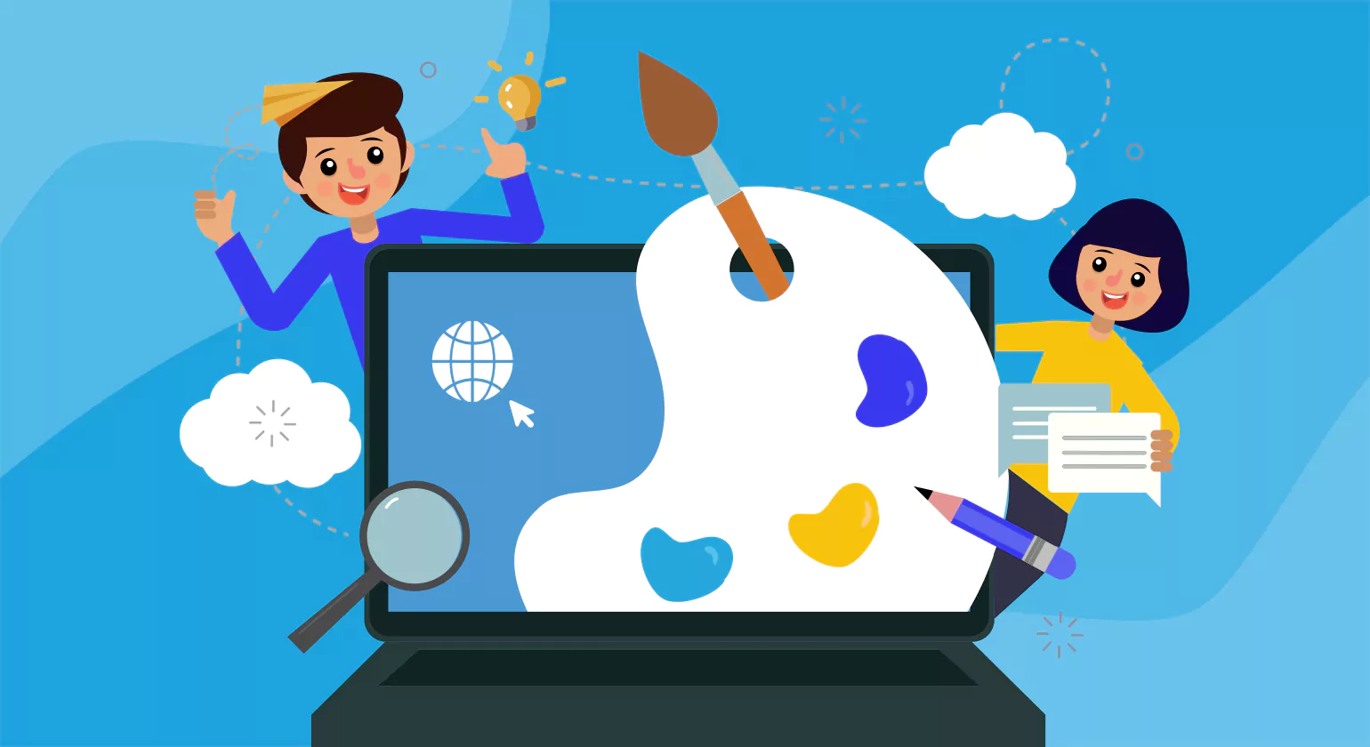 How to Choose the Right Graphic Design Partner