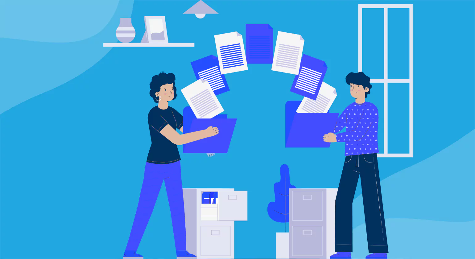 How to Choose the Right Electronic Records Management System