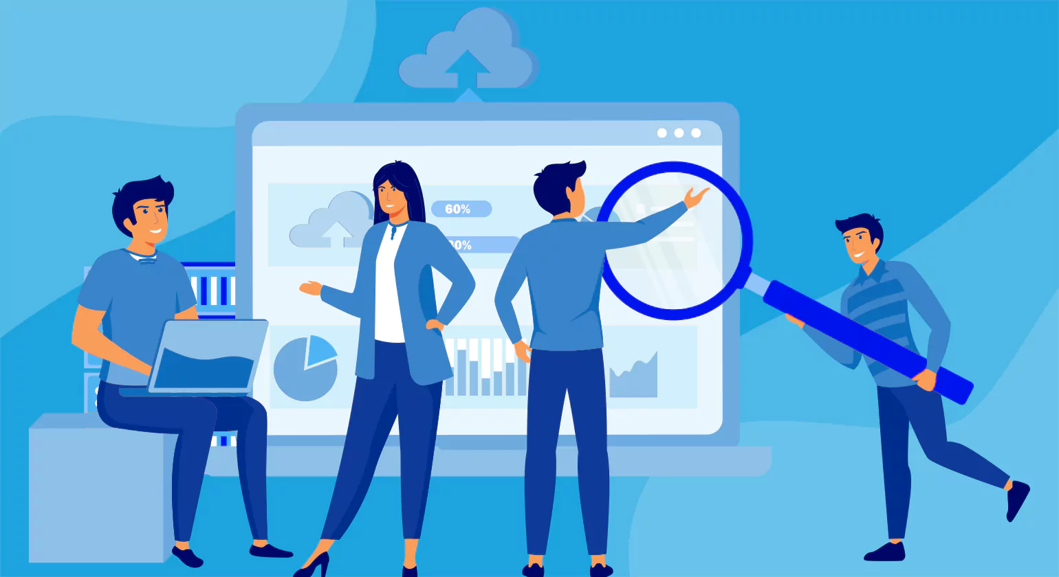 Converting Website Visitors with Accounting SEO