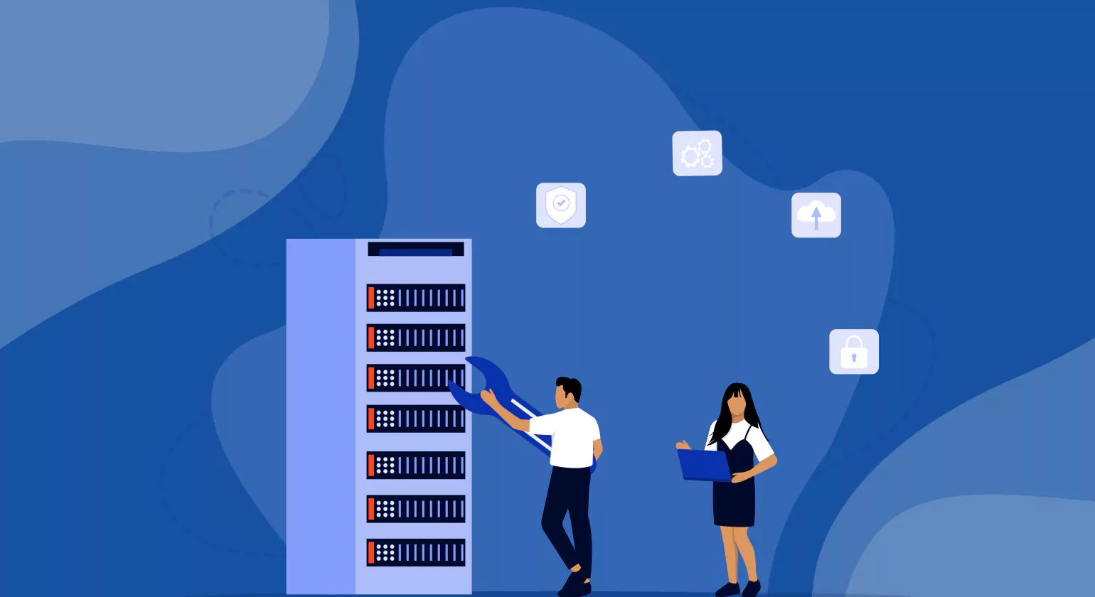 Implementing Virtualization in Your Data Center