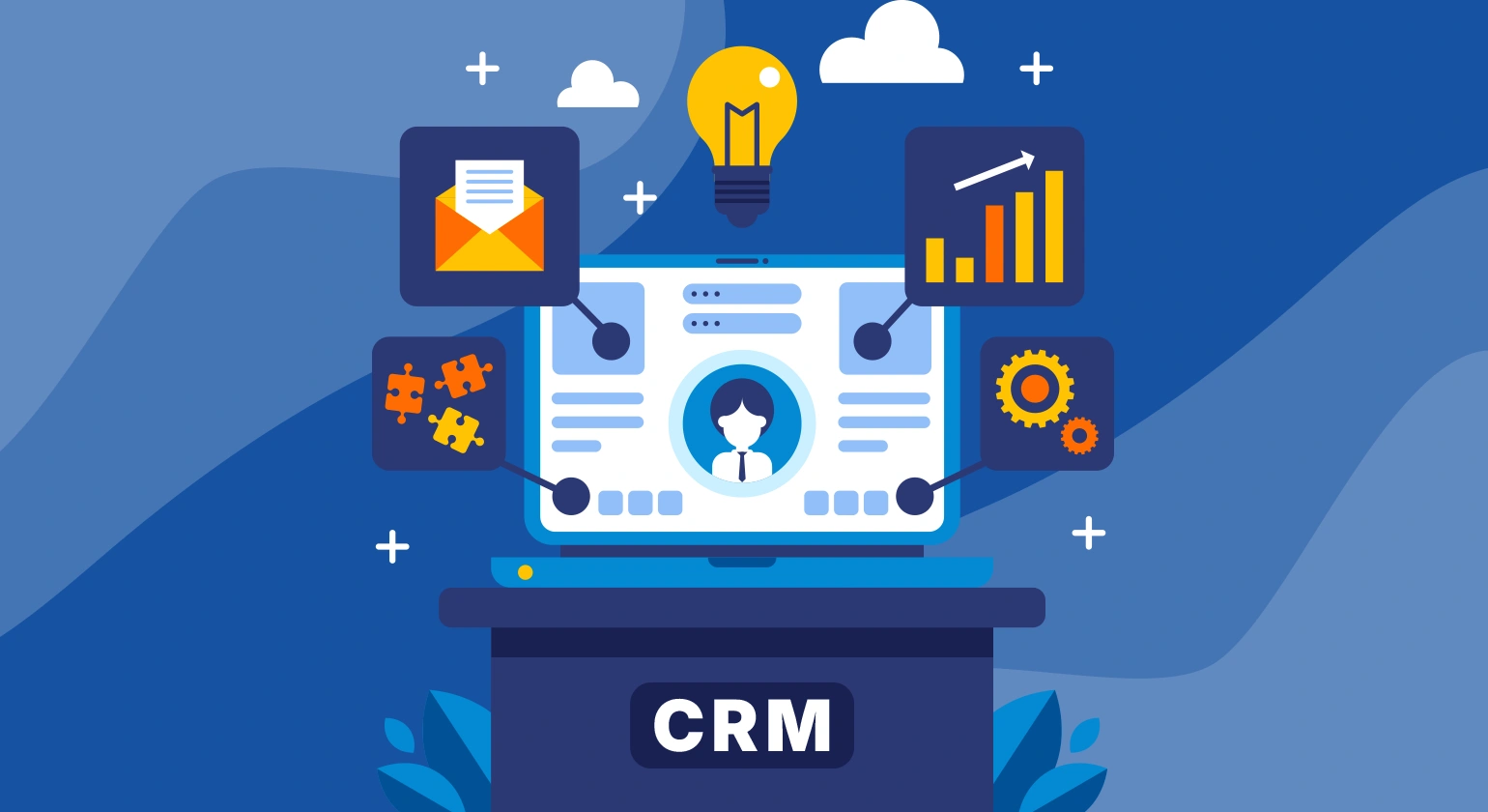 The Top 10 CRM Issues and How to Address Them
