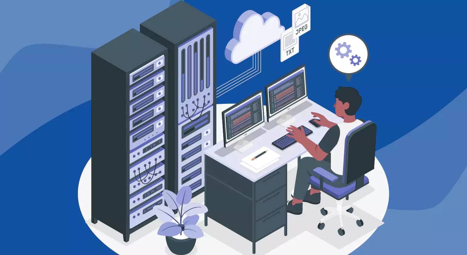 Physical Security in Data Center Protection Strategies