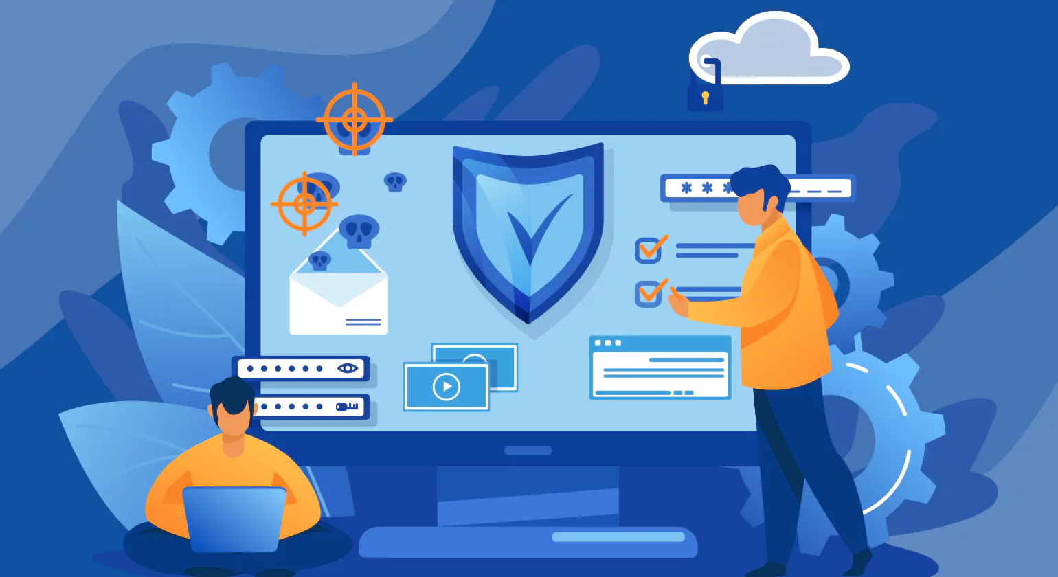 Data Encryption and Secure Storage Protocols