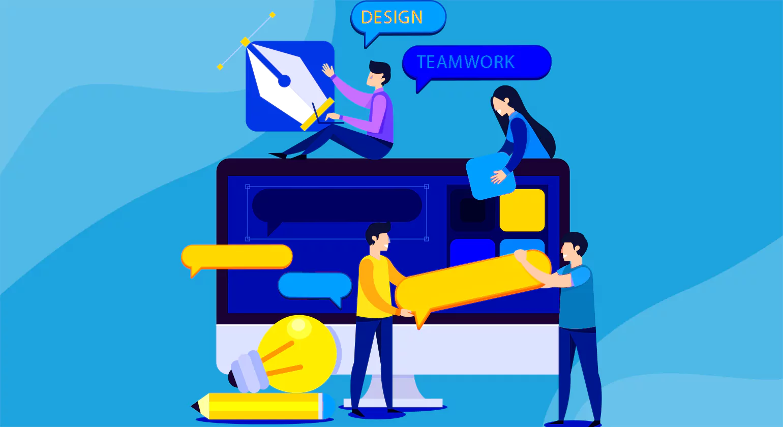 Pro Tips to Improve Your Corporate Image Design