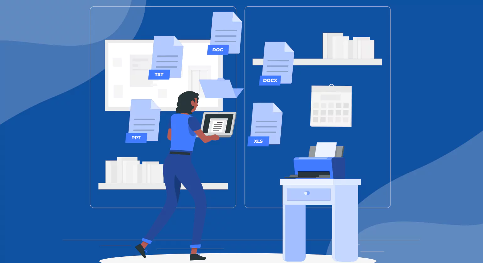 Records Management Software for Compliance