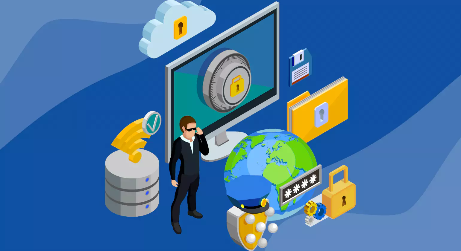 Ensuring Uptime with Redundancy and Failover Security