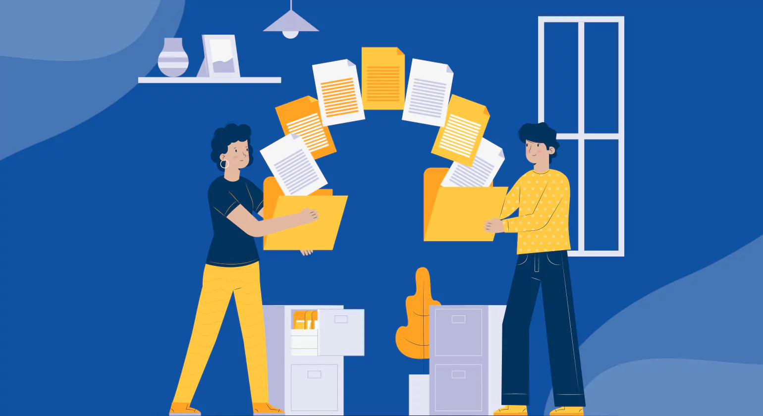 SAP Document Management Solution vs Traditional Systems