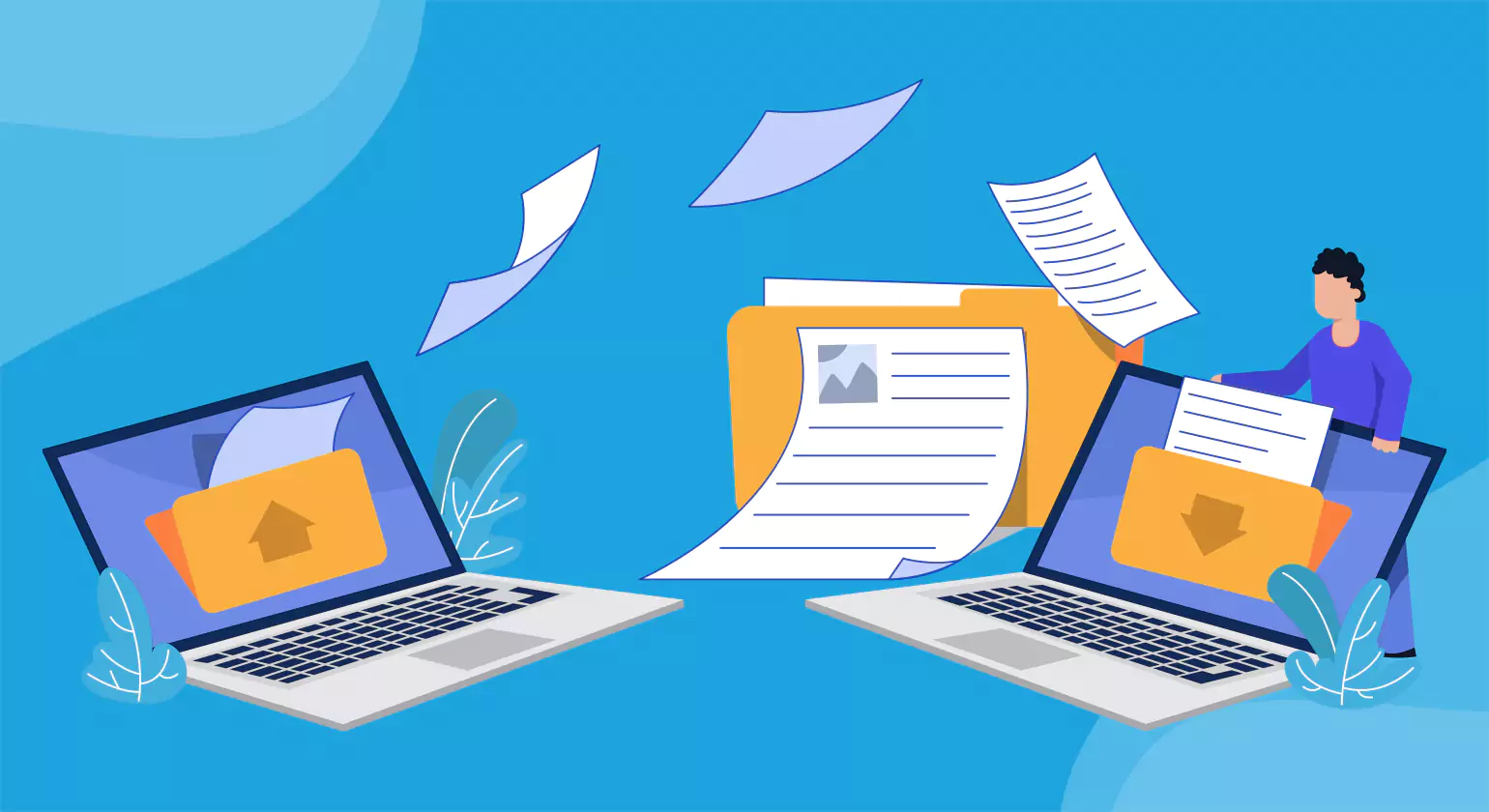 SAP Document Management System