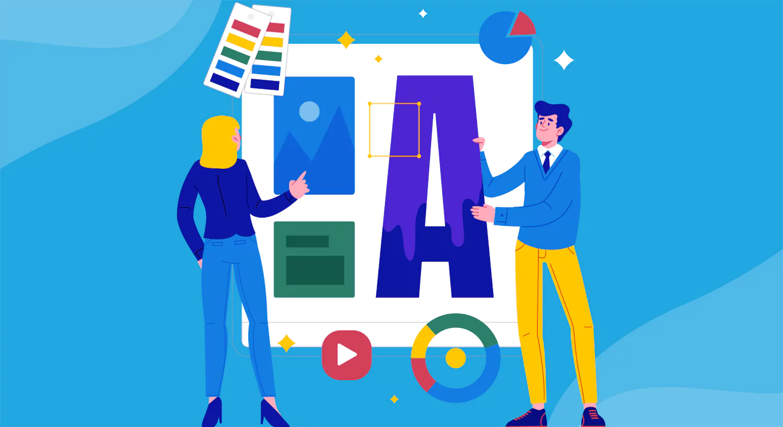 The Corporate Image Design Process Step-by-Step