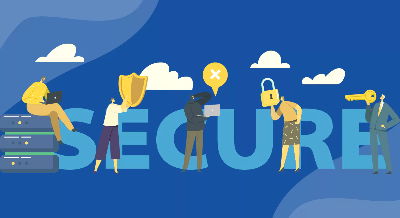 What Is the Cybersecurity Threat Landscape?