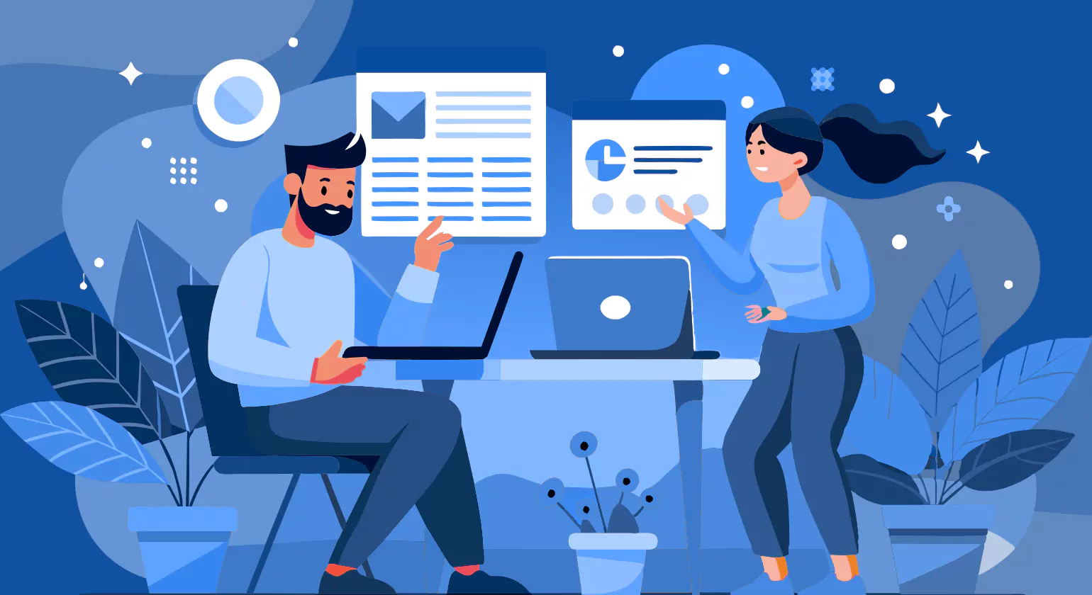 Tips for Collaborating with a Web Marketing Strategist