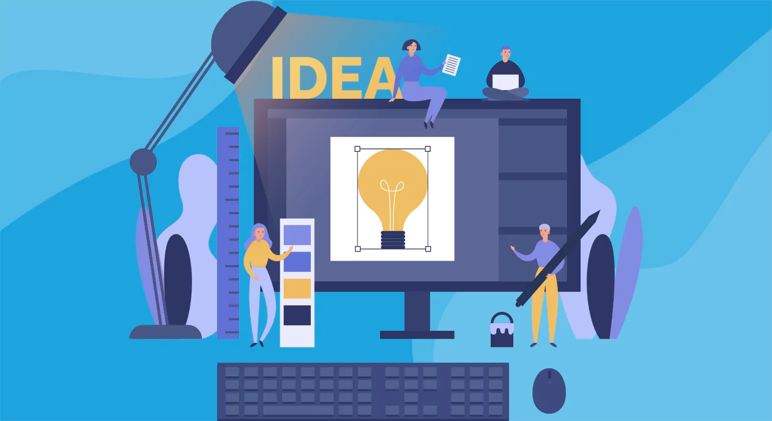 Top Creative Design Trends to Watch in 2026
