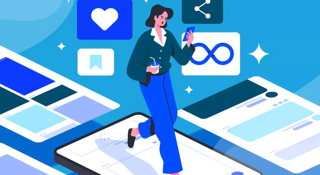 Top Trends in Social Media Design Services for 2025