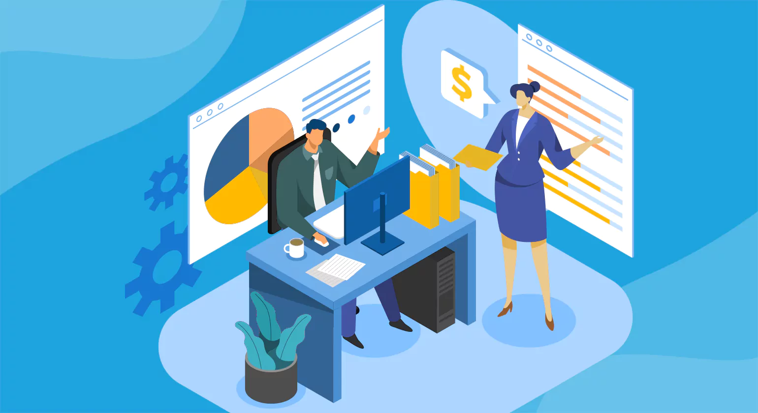 Types of Business Valuation Services and Methods