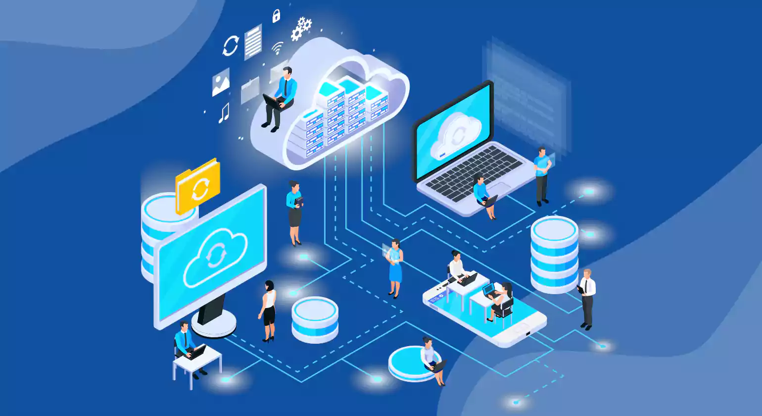 Types of Cloud Advisory Services You Can Leverage