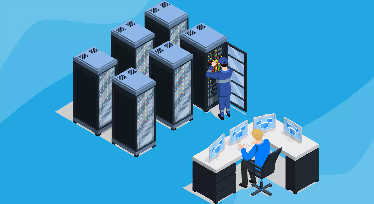 Different Data Center Virtualization Solutions