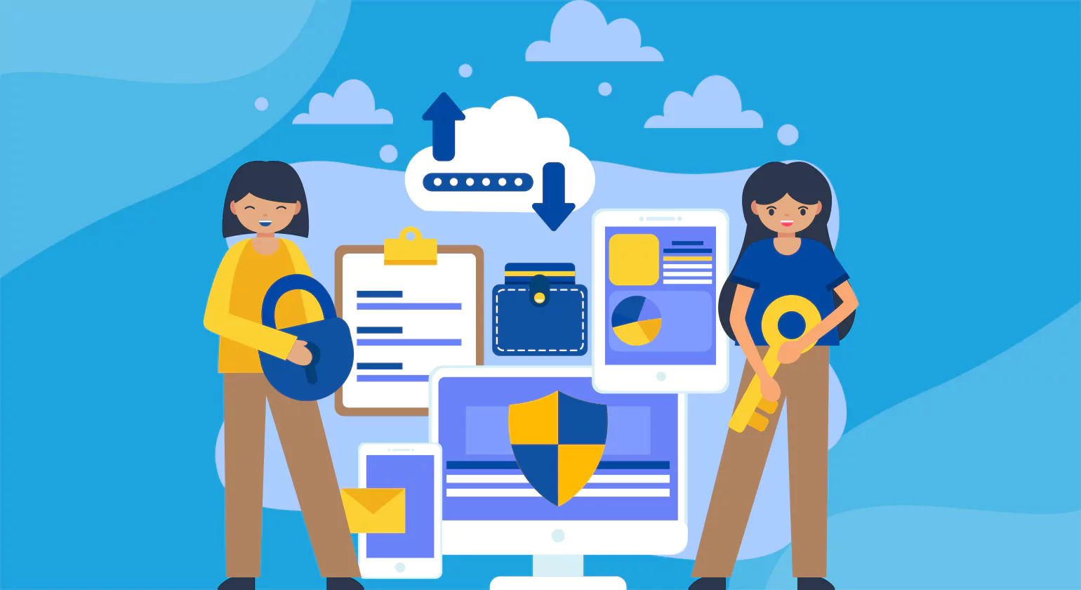 Types of Data to Collect for Website Personalization