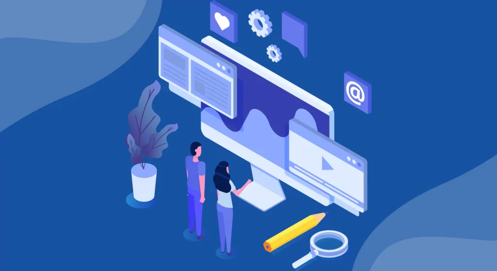 Types of Social Media Design Services