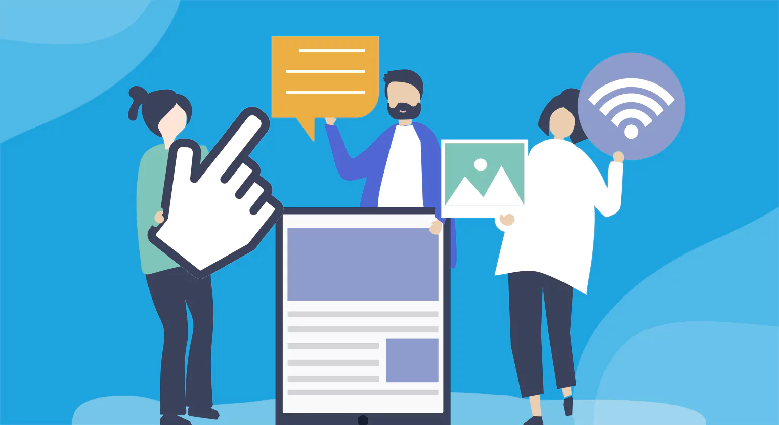 Understanding the Different Types of Blog Network Services