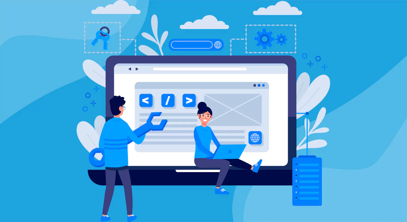 Use Cases and Industries That Benefit from Webflow Development