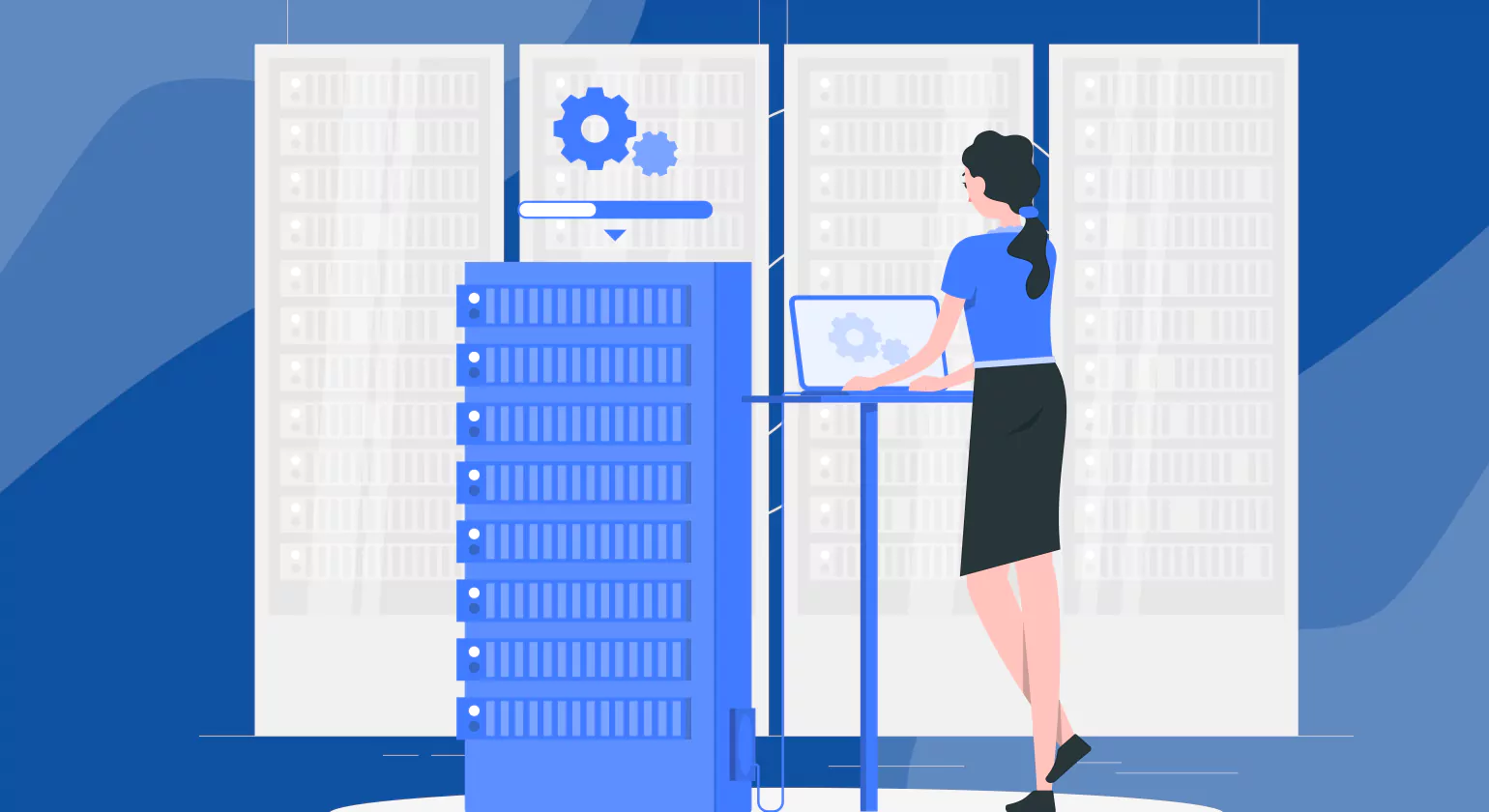 Virtual Data Center Deployments