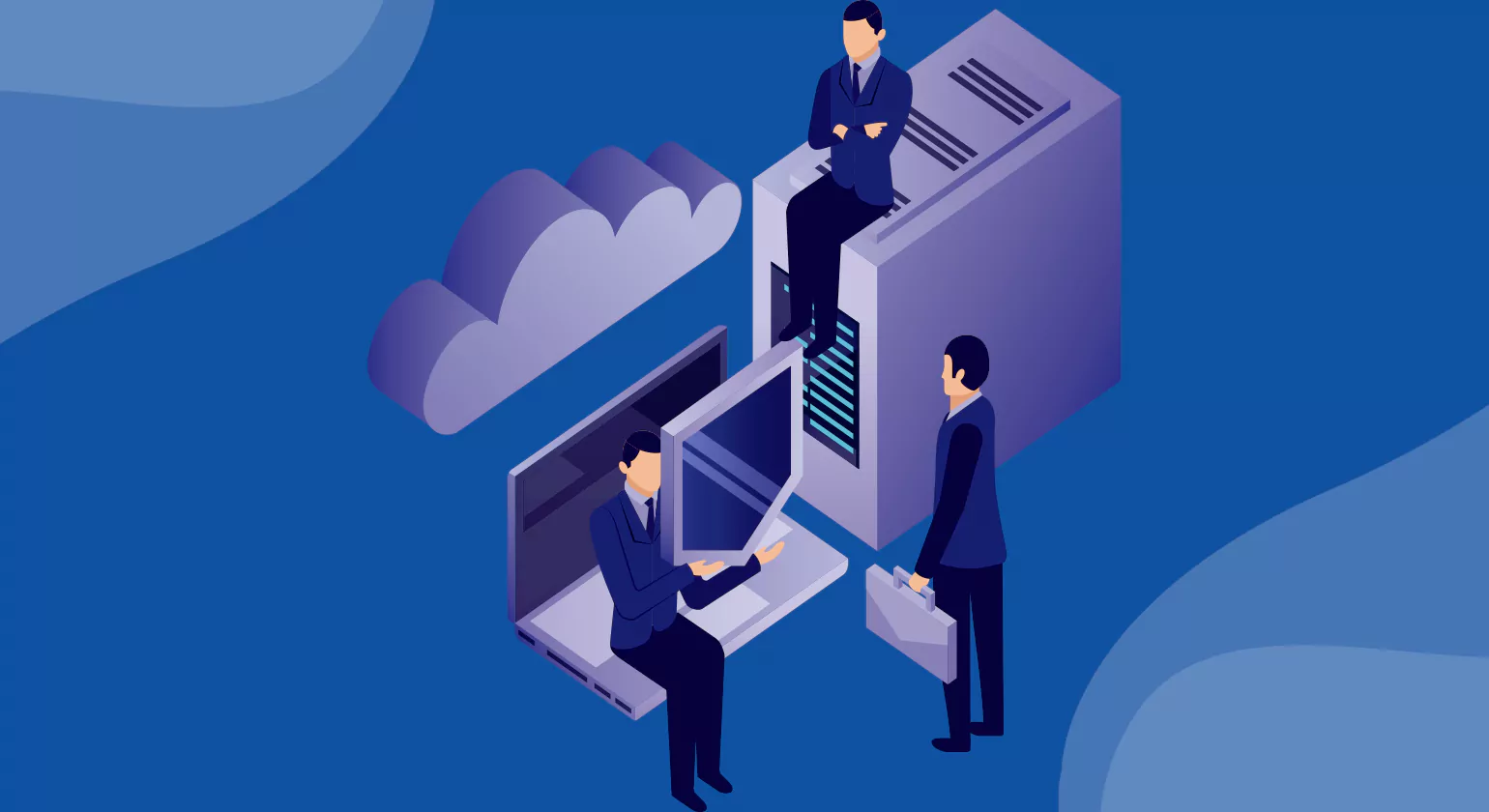 What Are Cloud Advisory Service