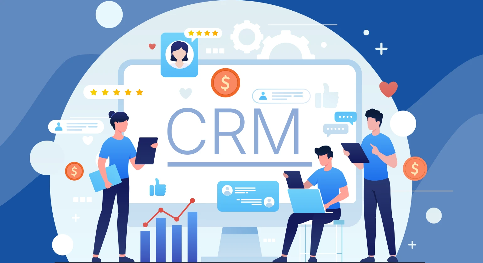 What Is CRM Data Management? The Crucial Role of Data in CRM