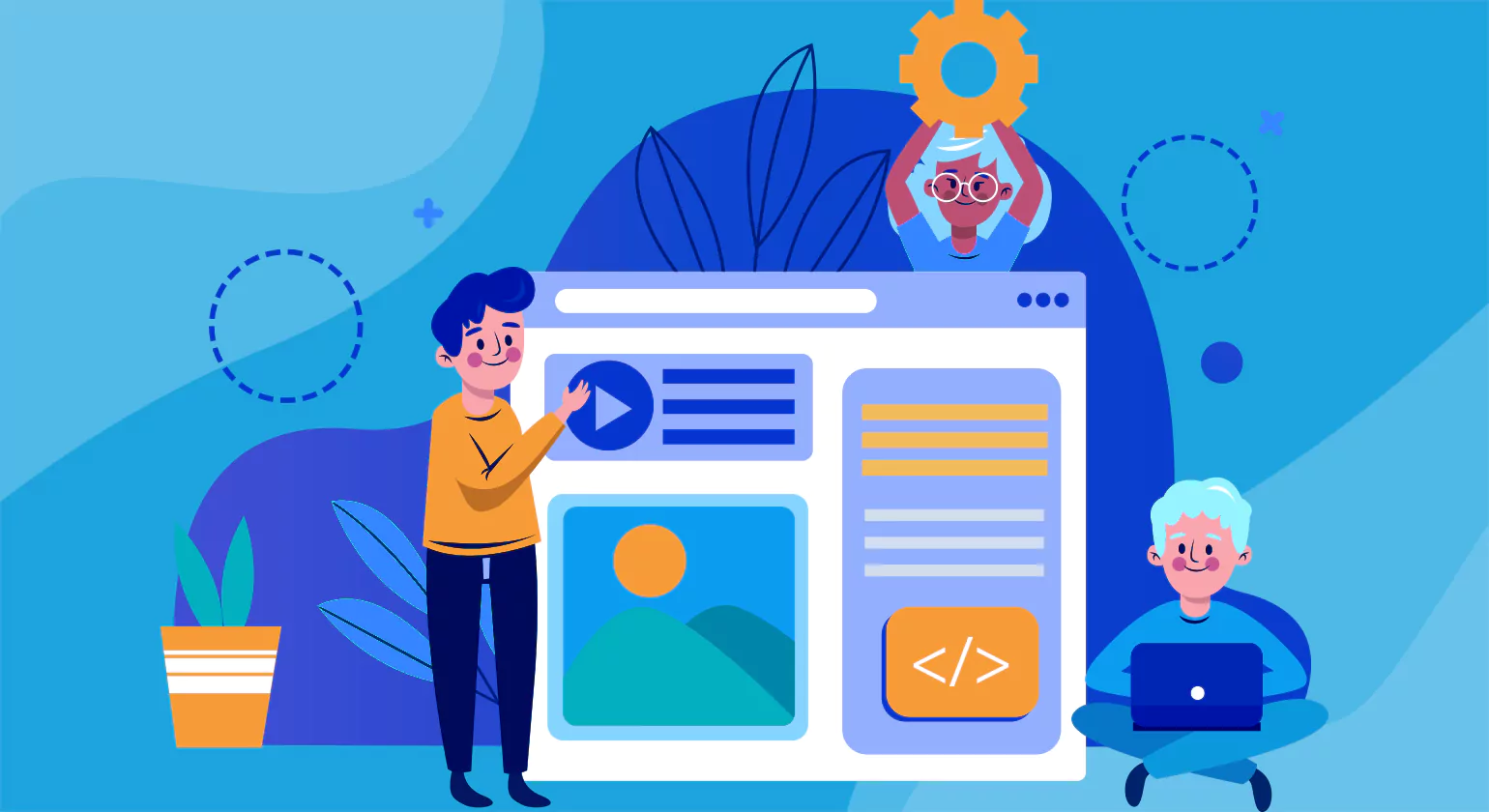 What Is Webflow Development Services