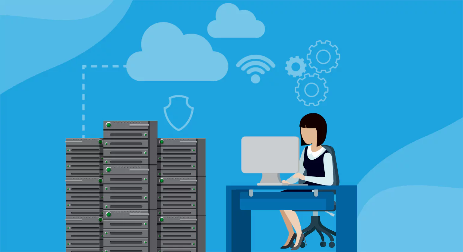 What is Data Center Virtualization