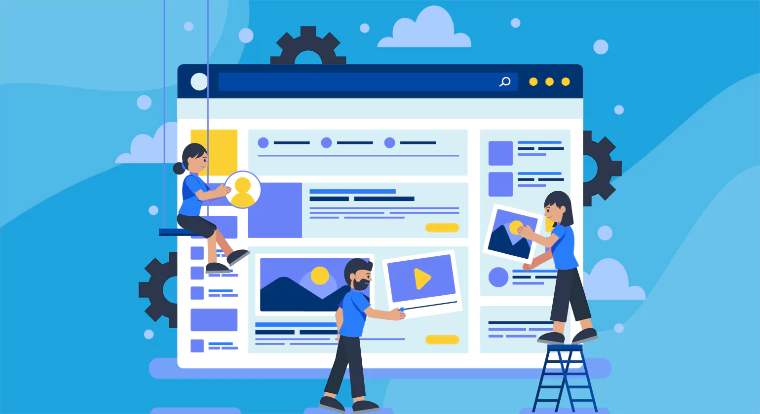 Why Choose Webflow Website Development Services in 2025