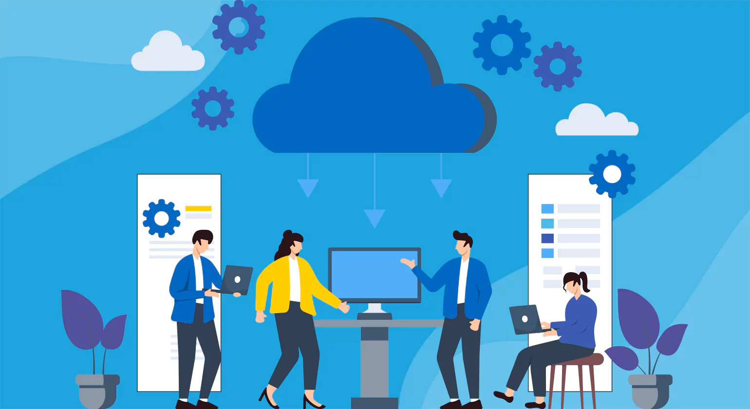 Why Your Business Needs Cloud Advisory Services