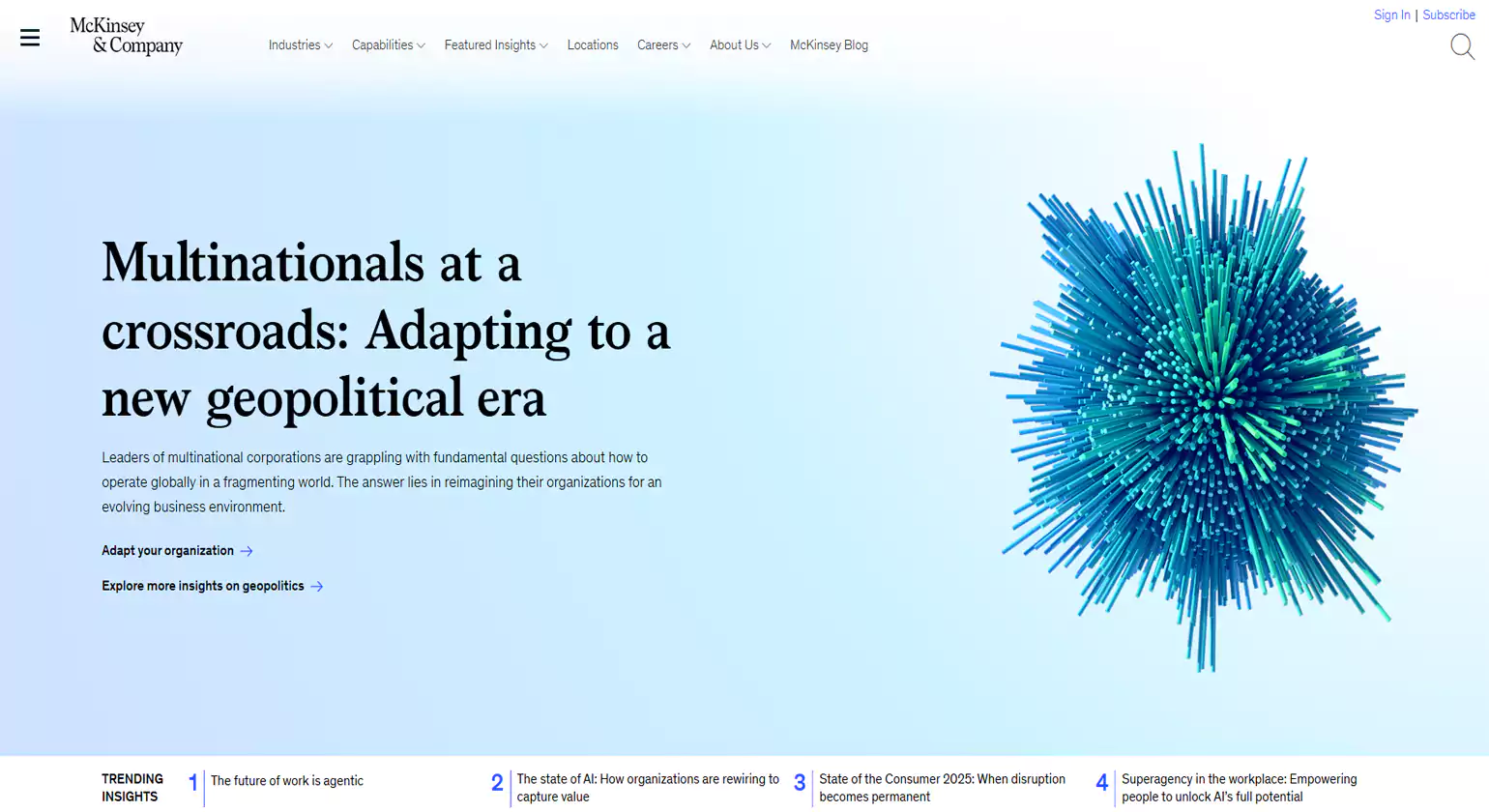 mckinsey