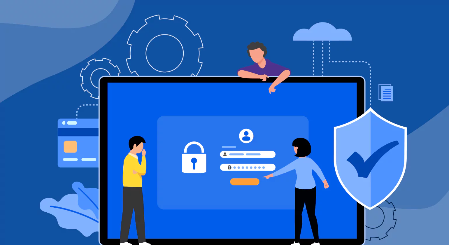 AI Features in Cyber Security Managed Services