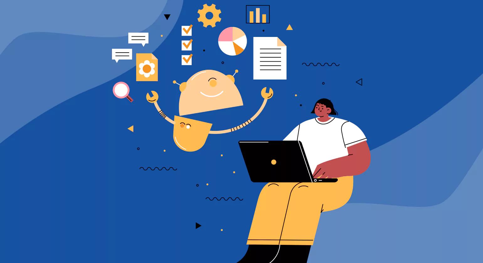 AI and Automation in PDF Conversion