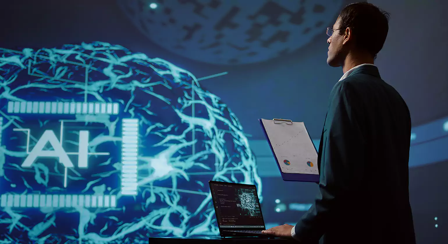 AI as a Research Assistant