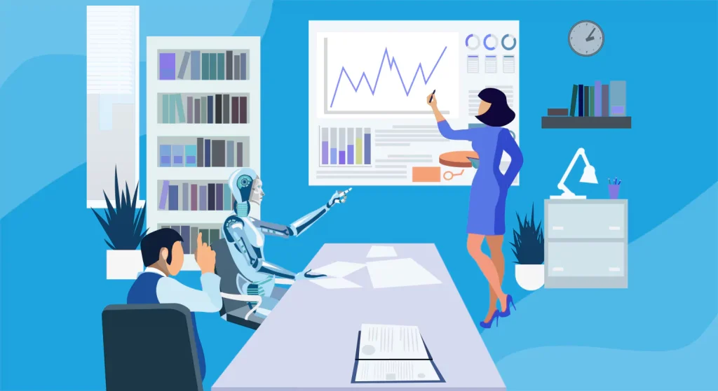 Common Applications and Use Cases of AI in Professional Services