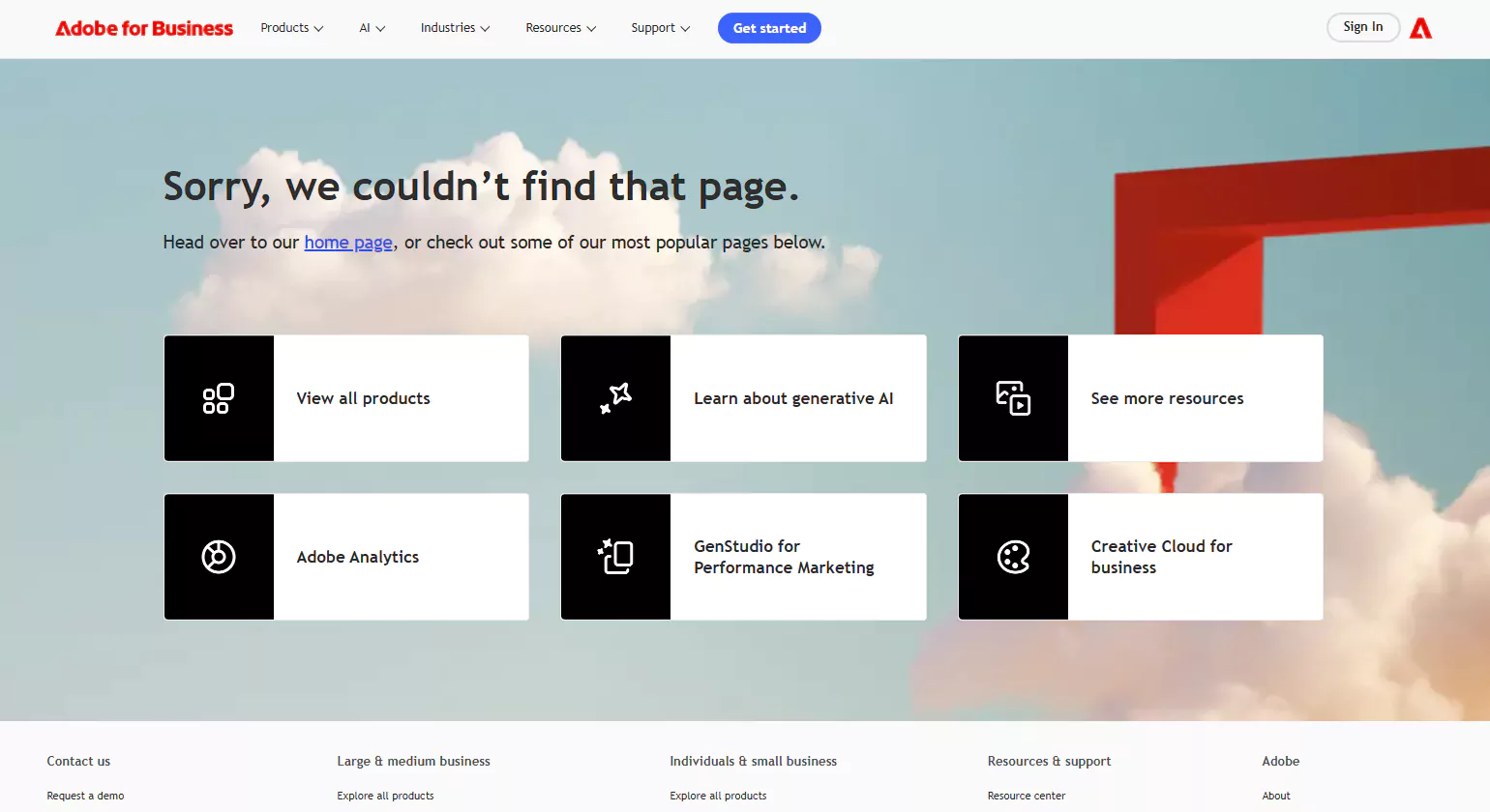 Adobe Experience Cloud