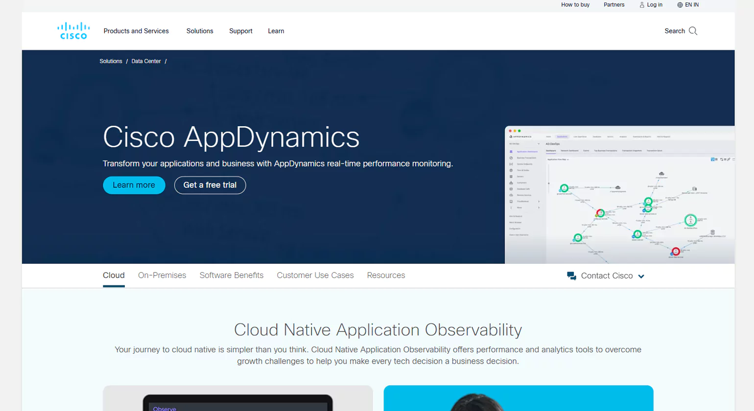 AppDynamics (by Cisco)
