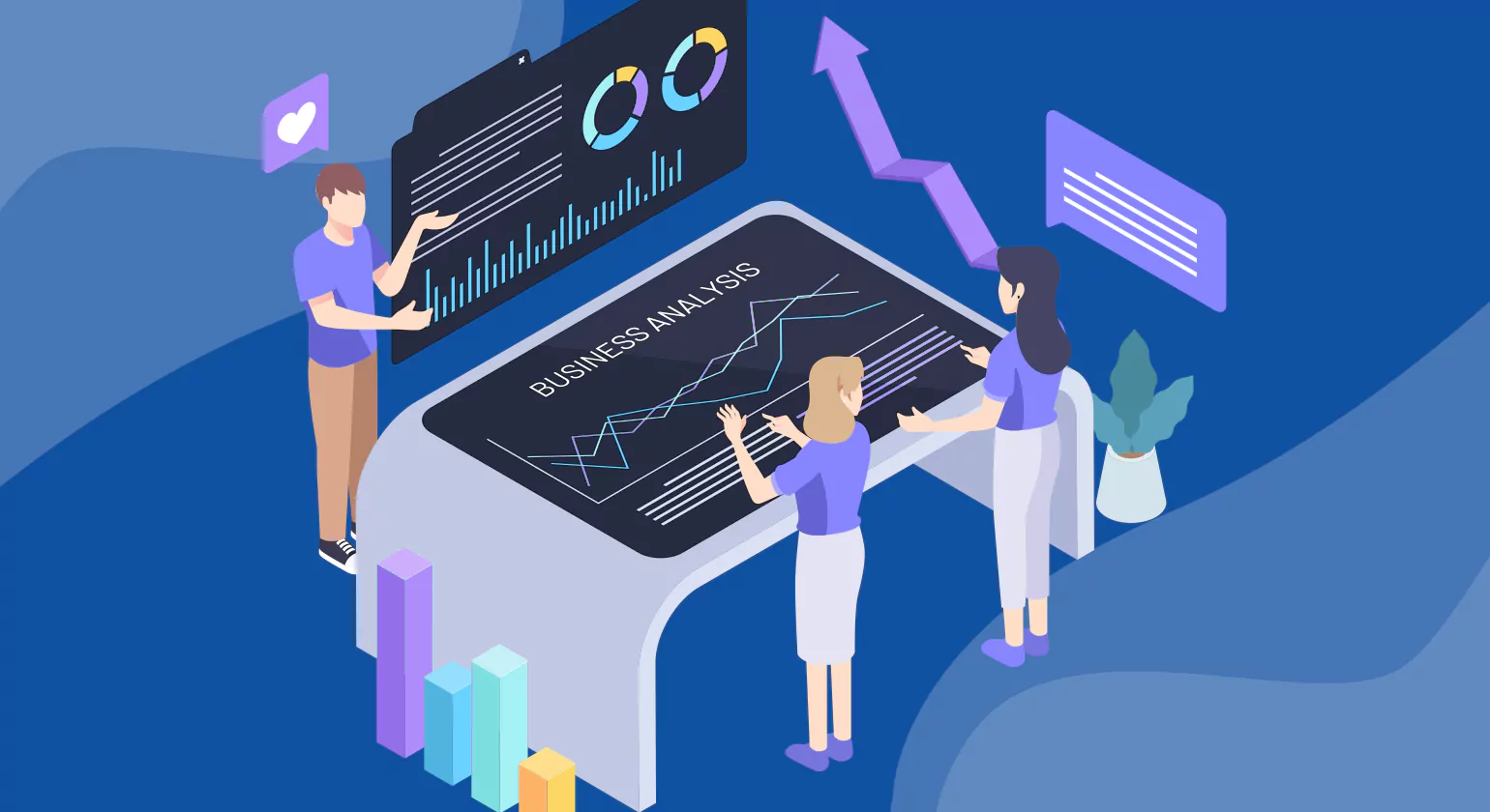 Benefits of a Modern Visual Asset Management System