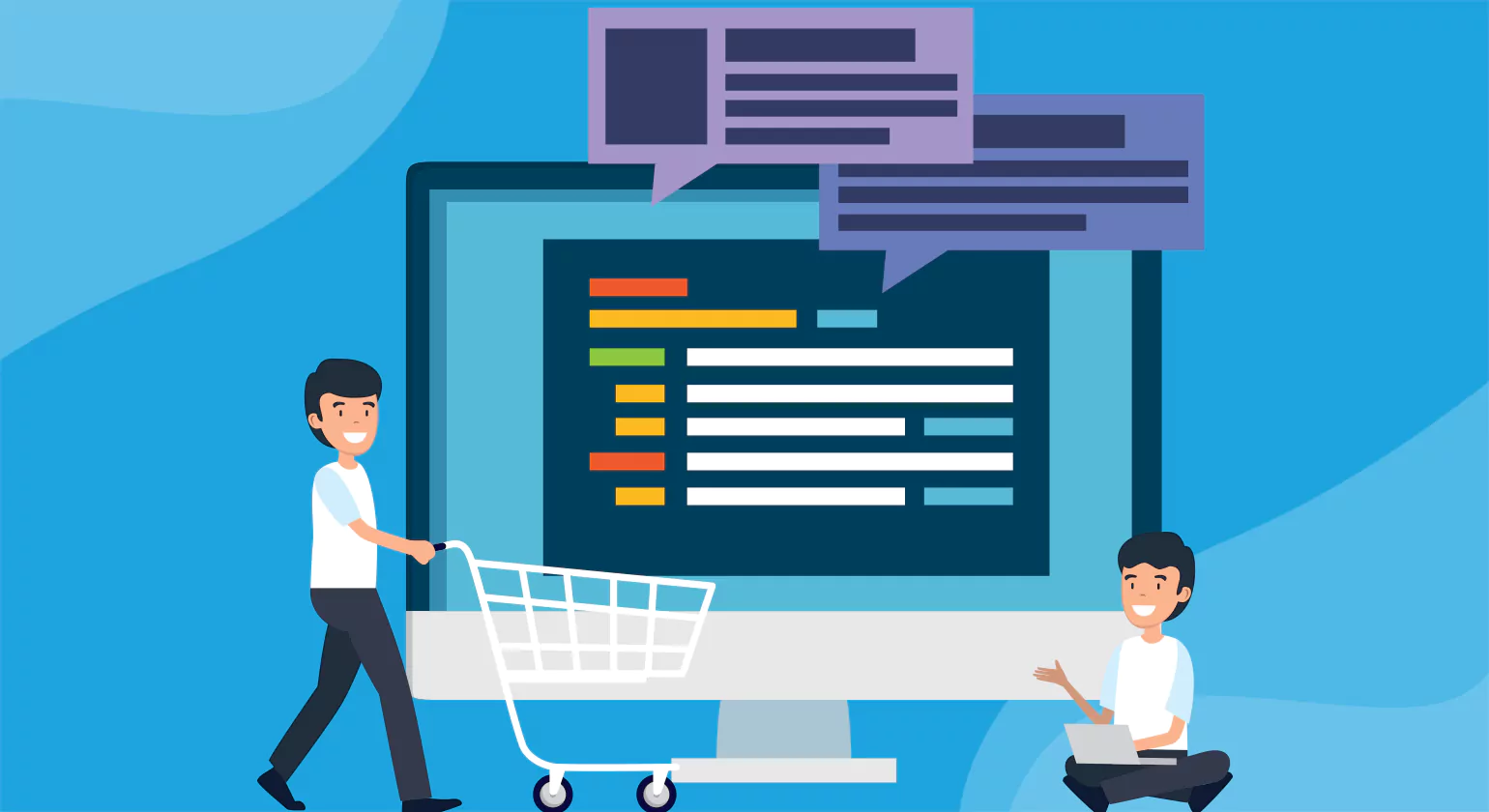 Benefits of using customer data software