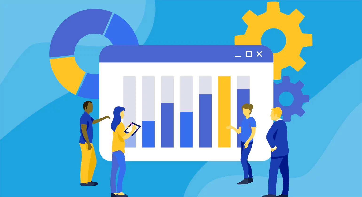 Associate Business Analyst Role in Analyst Business Operations