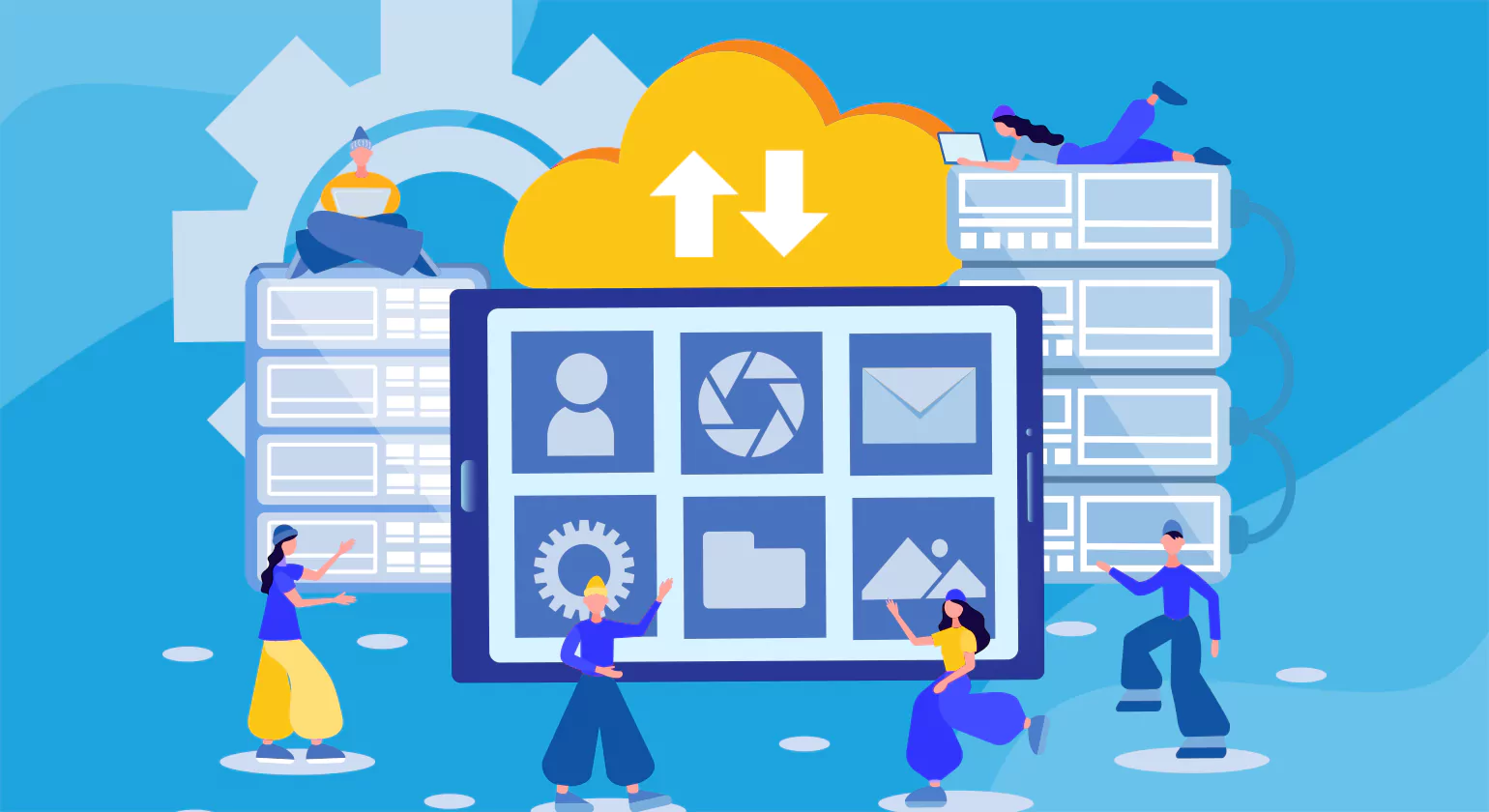 Cloud-Based Marketing Solutions for Different Industries