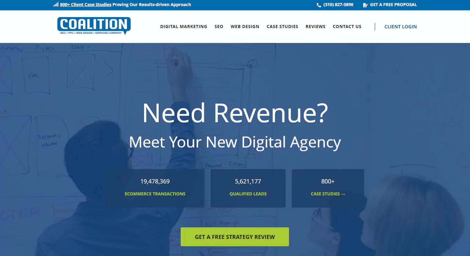 Coalition Technologies