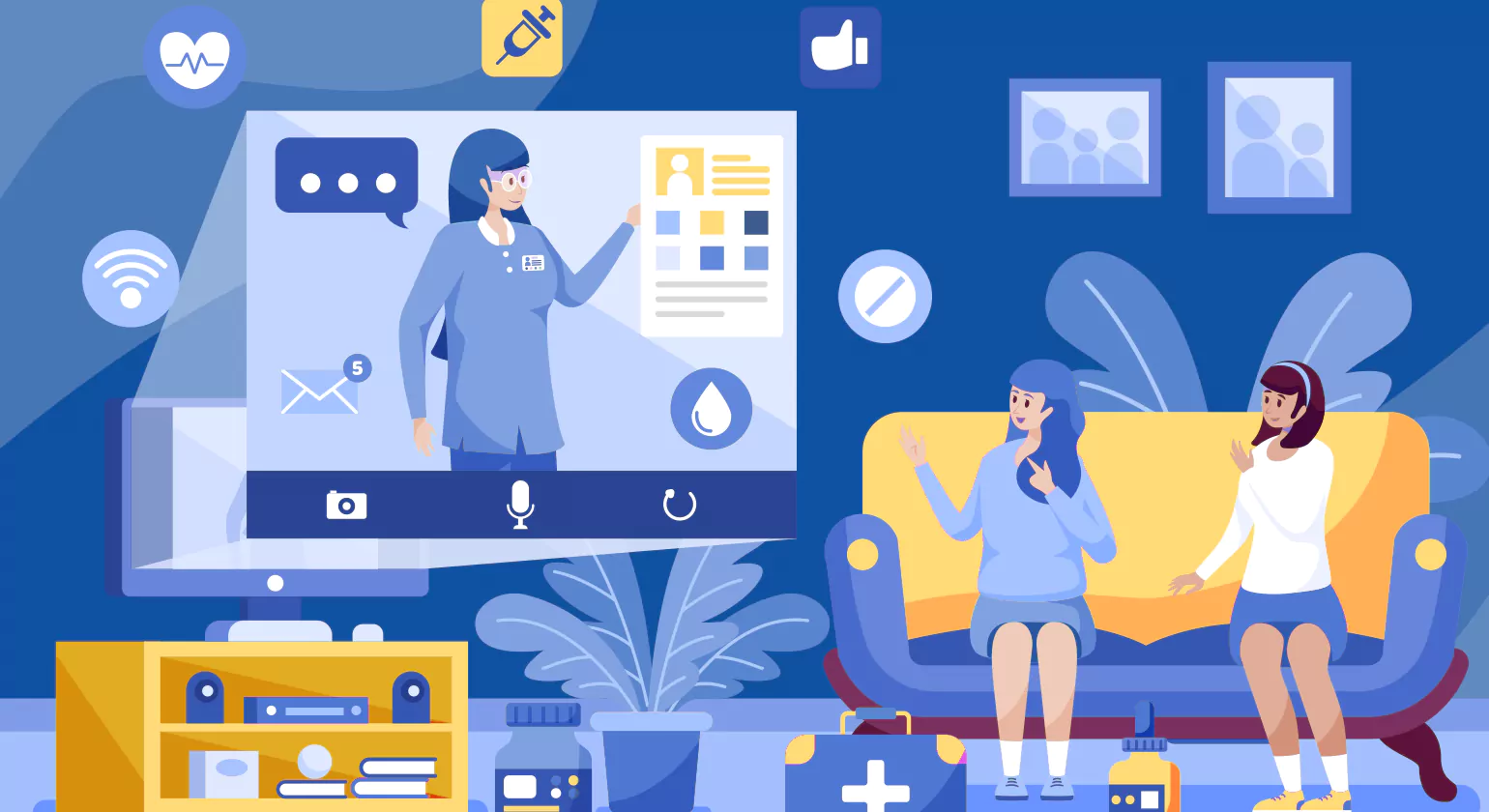 Data-Driven Growth in Healthcare Social Media Marketing