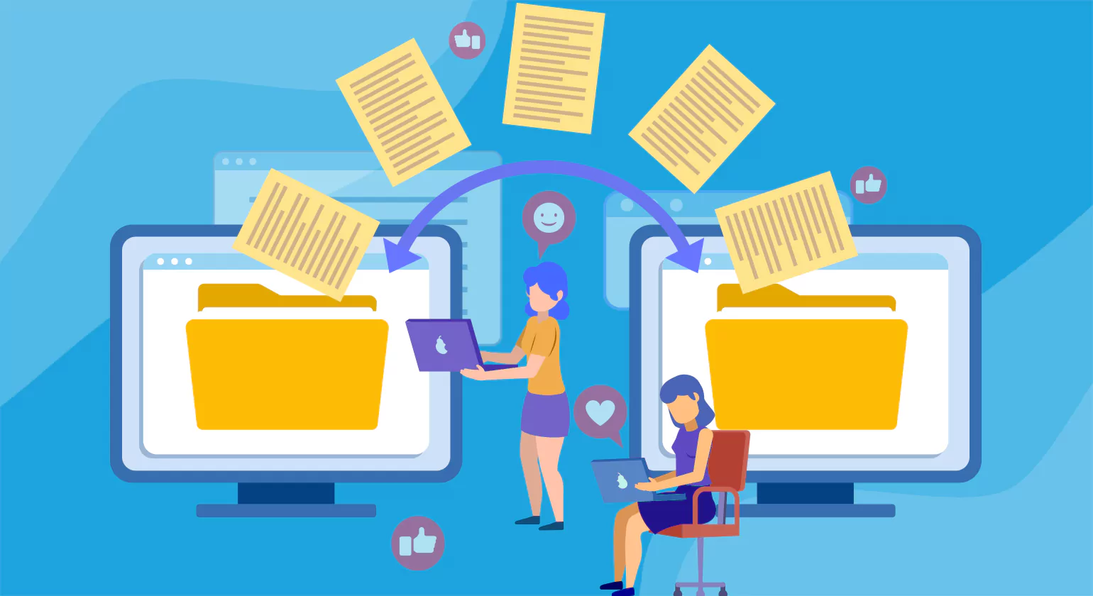 Comparison Online vs Offline PDF Conversion Tools