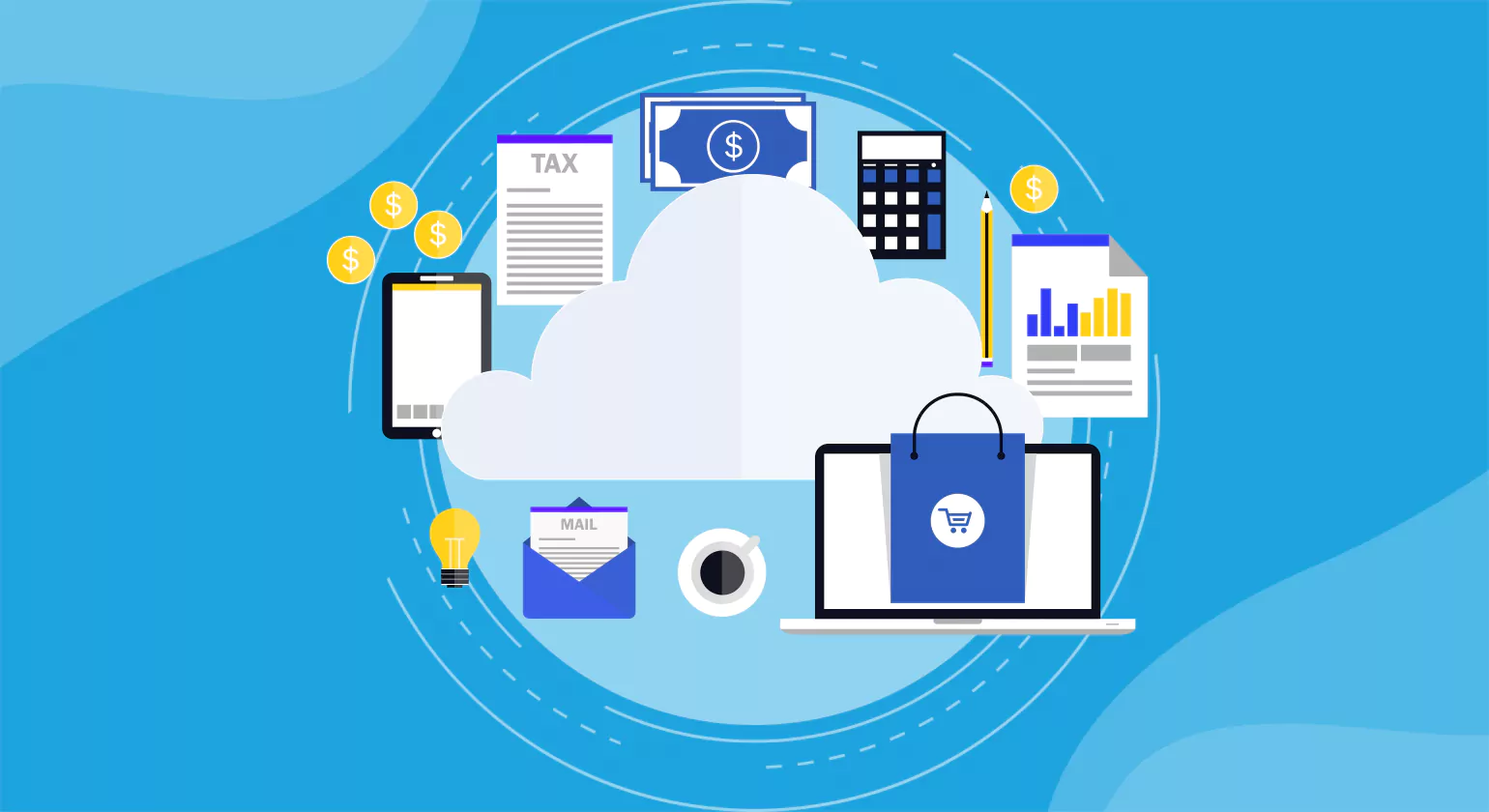 Core Tech Stack for Remote Cost Accounting