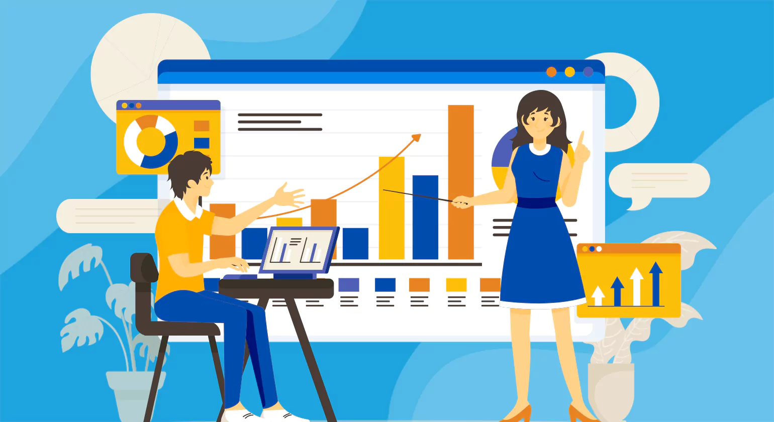 Associate Business Analyst in Finance and Reporting Functions